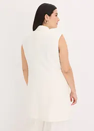 Gilet sans manches long, bonprix