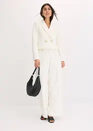 Blazer court, bonprix