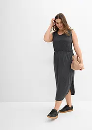 Robe en jersey, viscose mélangée, bonprix