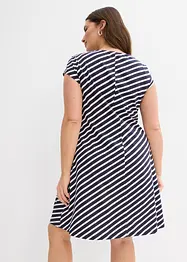 Robe cintrée en jersey, bonprix