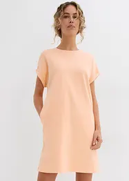 Robe courte 100% coton épais, bonprix