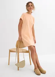 Robe courte 100% coton épais, bonprix