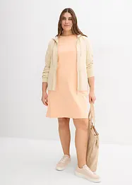 Robe courte 100% coton épais, bonprix