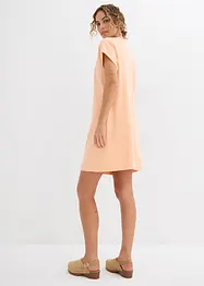 Robe courte 100% coton épais, bonprix