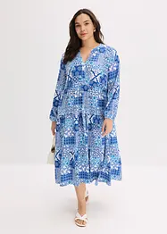 Robe-tunique imprimée, bonprix