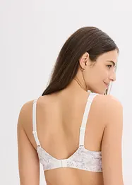 Lot de 2 soutiens-gorge coton sans armatures, bonprix