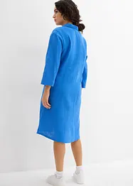 Robe-chemise en gaze de coton, bonprix