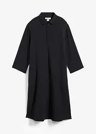 Robe-chemise en gaze de coton, bonprix