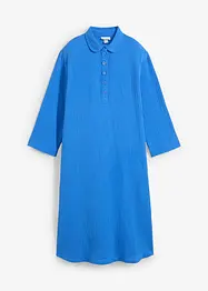 Robe-chemise en gaze de coton, bonprix