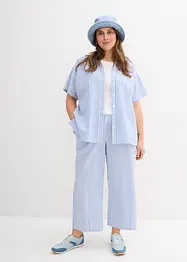 Chemisier en seersucker, bonprix
