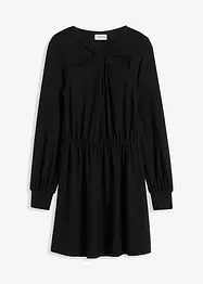 Robe en jersey avec découpes, bonprix