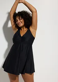 Robe de bain sculptante, maintien léger, bonprix