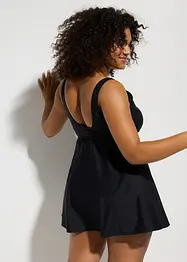 Robe de bain sculptante, maintien léger, bonprix
