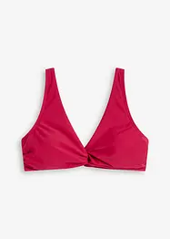Haut de bikini à détail torsadé, bonprix