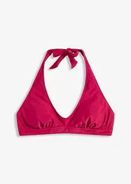 Haut de bikini dos nu à encolure V, bonprix