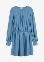 Robe en jersey avec découpes, bonprix