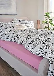 Drap-housse en jersey confortable, bonprix