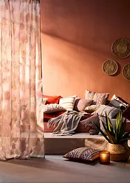 Housse de coussin avec imprimé numérique, bonprix