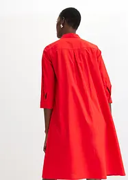 Robe-chemise en coton majoritaire, bonprix
