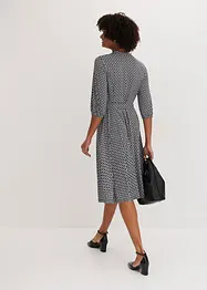 Robe matière T-shirt, bonprix
