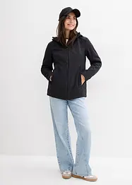 Veste de grossesse 6 en 1 avec gilet intérieur en maille polaire amovible et fonction portage, bonprix