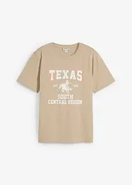 T-shirt 100% coton, bonprix