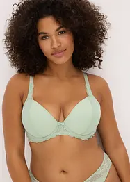 Soutien-gorge à coques et armatures, bonprix