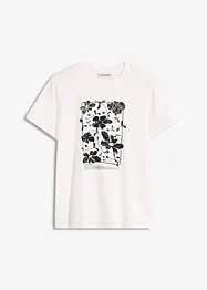 T-shirt à imprimé placé, bonprix
