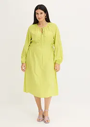Robe-tunique fluide en viscose mélangée, bonprix