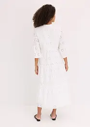 Robe longue 100% coton, bonprix