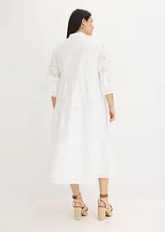 Robe longue 100% coton, bonprix