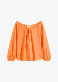 Blouse 100% coton, bonprix