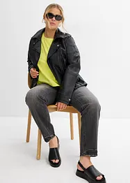 T-shirt oversize 100% coton, bonprix