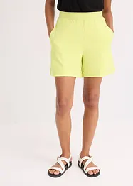 Short confortable en jersey milano, bonprix