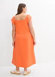 Robe en jersey 100% coton, bonprix
