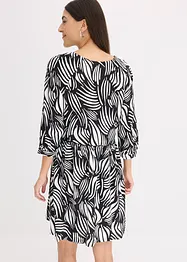 Robe-tunique en viscose fluide, bonprix