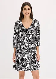 Robe-tunique en viscose fluide, bonprix