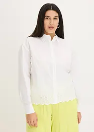 Chemisier 100% coton, bonprix