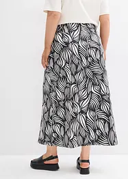 Jupe en jersey coton extensible, bonprix