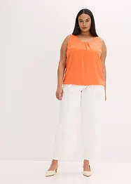 Blouse sans manches, bonprix