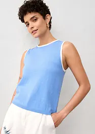Débardeur en maille, bonprix