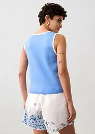 Débardeur en maille, bonprix