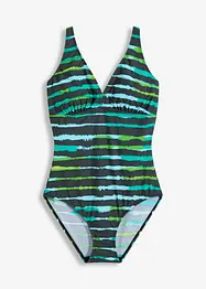 Maillot 1 pièce sculptant niveau 3, bonprix