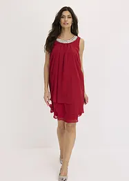 Robe de qualité avec application, bonprix