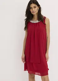 Robe de qualité avec application, bonprix