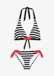 Bikini dos nu (ens. 2 pces), bonprix