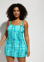 Tankini long (ens. 2 pces), bonprix