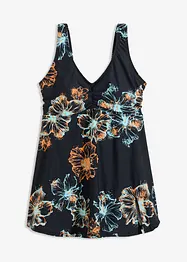 Robe de bain sculptante avec effet sculptant modéré, bonprix