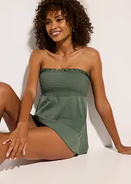Tankini (ens. 2 pces), bonprix