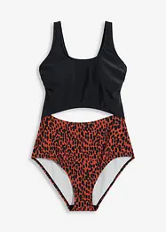 Maillot 1 pièce, bonprix